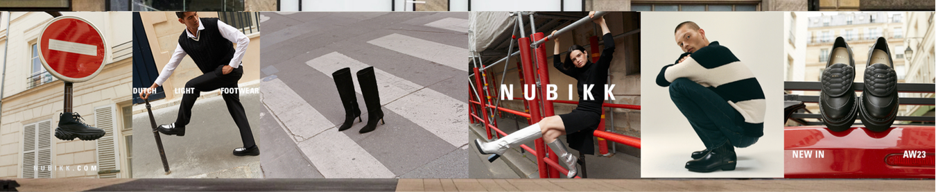 Company Profile header NUBIKK
