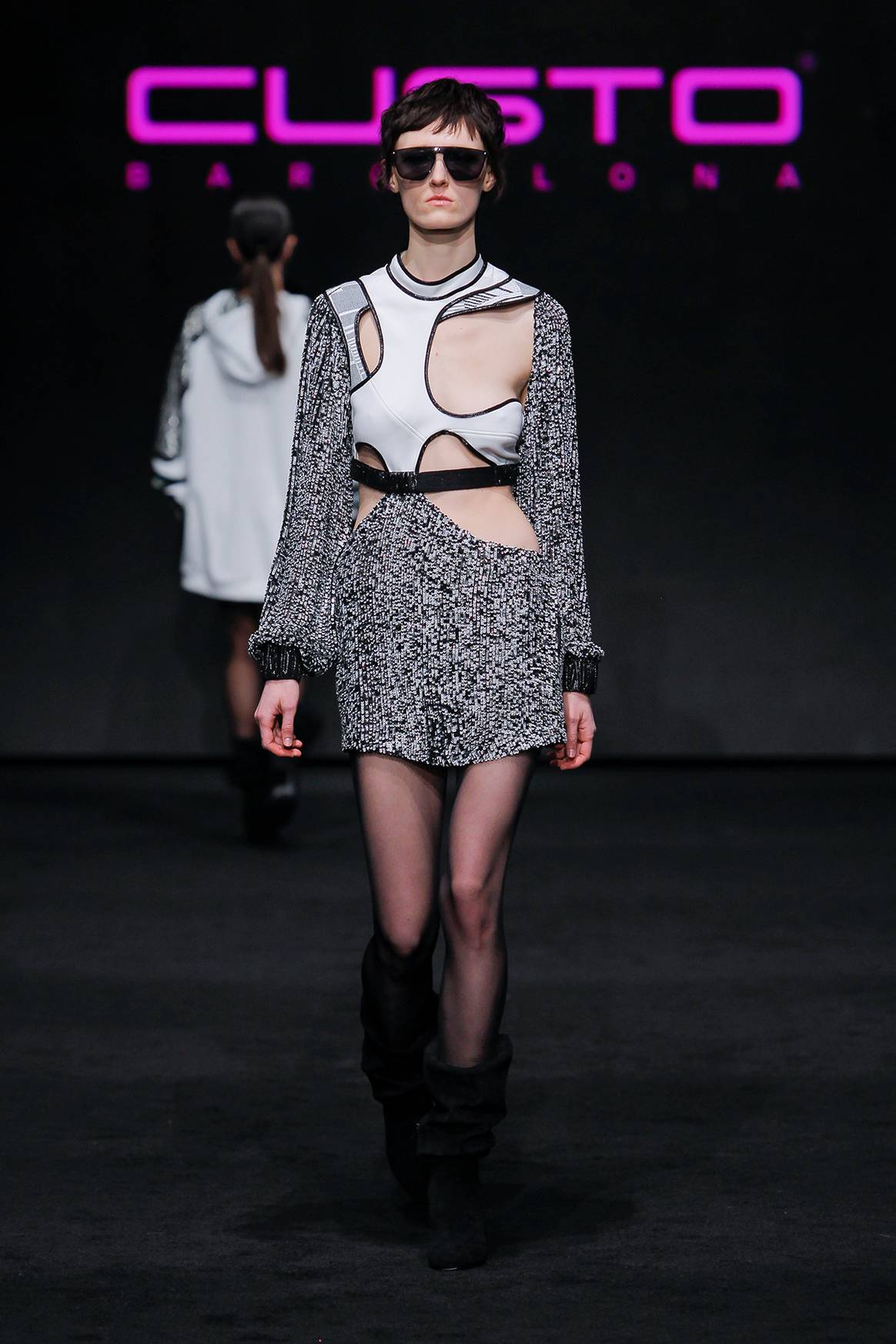 Photo Credits: Custo Barcelona, colección “Light Up” para la temporada Otoño/Invierno de 2022/2023 FW22.
