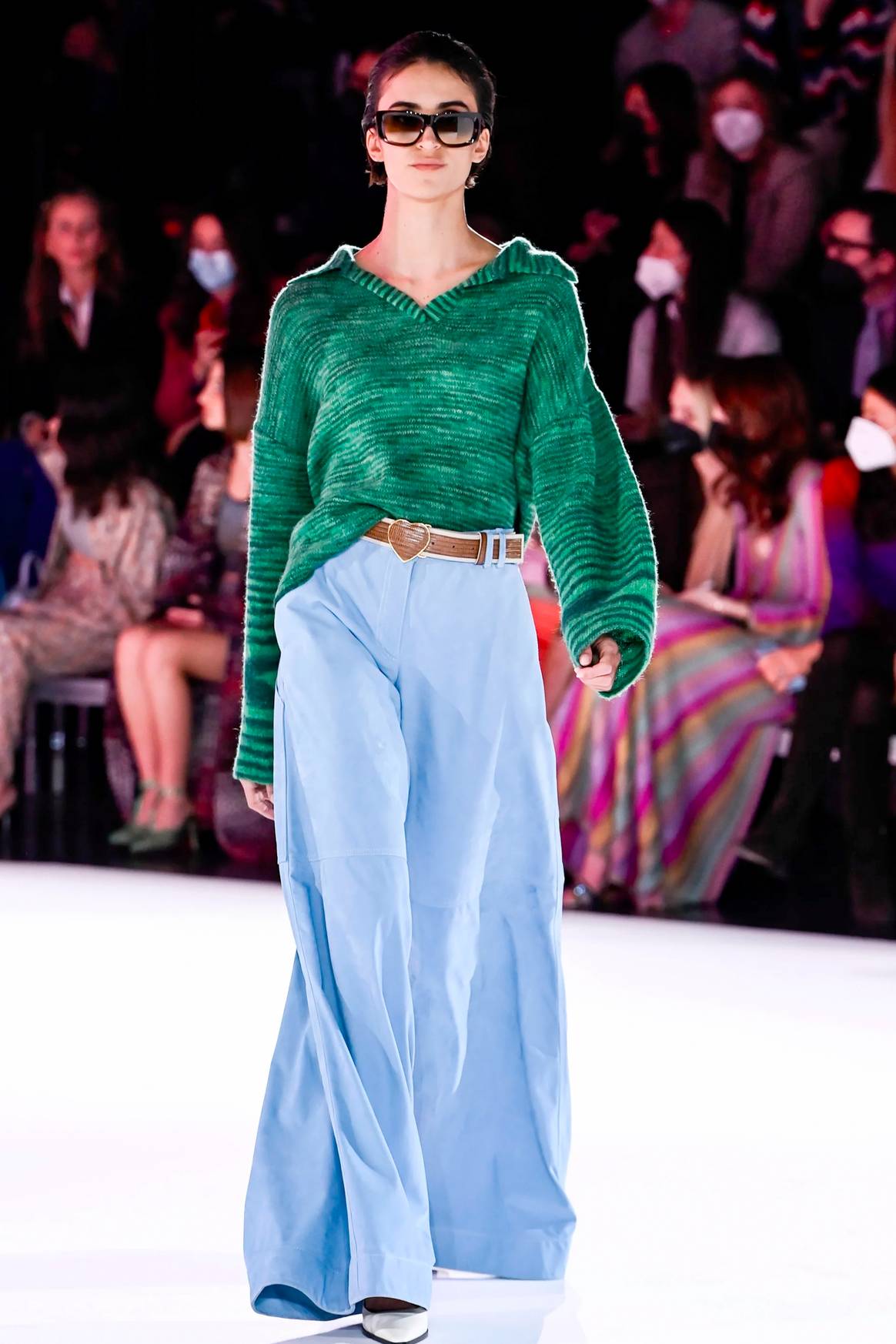 Imagen: Cortesía de Missoni FW22