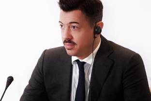 Денис Симачев: Мир моды меняется глобально