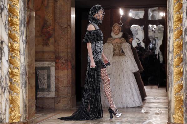 'House of McQueen' off-Broadway production to open ahead of NYFW