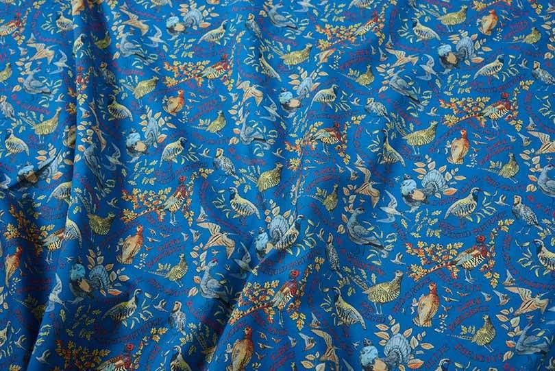 Barbour collaborates with Emma Bridgewater for AW19