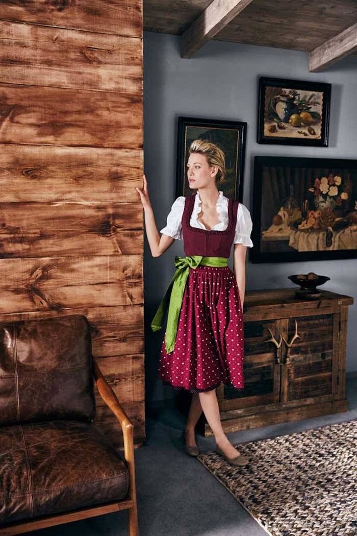 Der Handel im Dirndl-Fieber: September ist Wiesn-Zeit