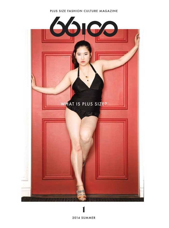 A plus-size challenge to South Korea's beauty 'norm'