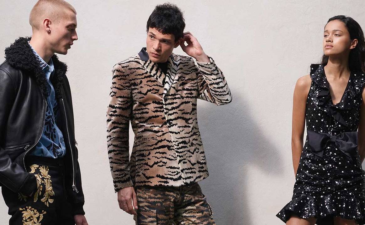 In pictures: H&M x Giambattista Valli