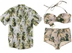 Aloha H&M voor Wateraid