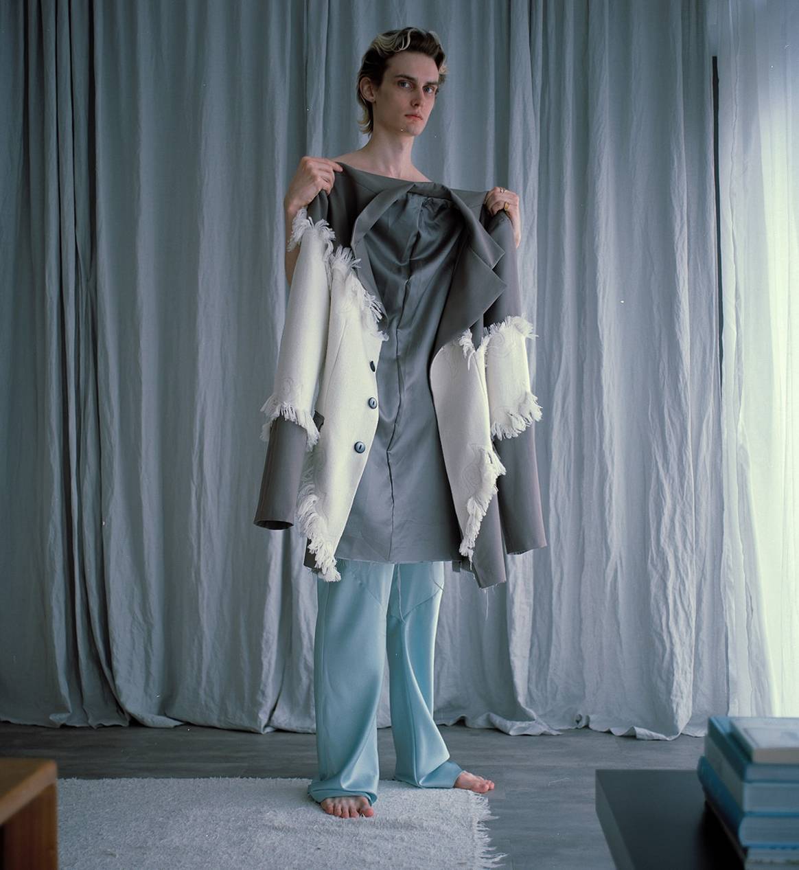 Kingston University presents its designs at Graduate Fashion Week