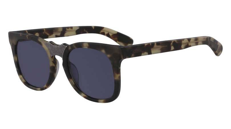 Calvin Klein Eyewear presenta un nuevo look de marca para 2018