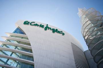 El Corte Inglés reducirá su huella plástica un -30 por ciento, para 2025