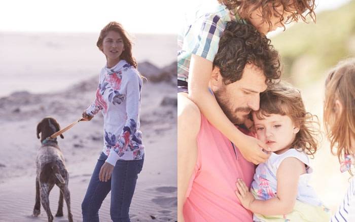 Joules announces lifestyle partnership with Watergate Bay Hotel