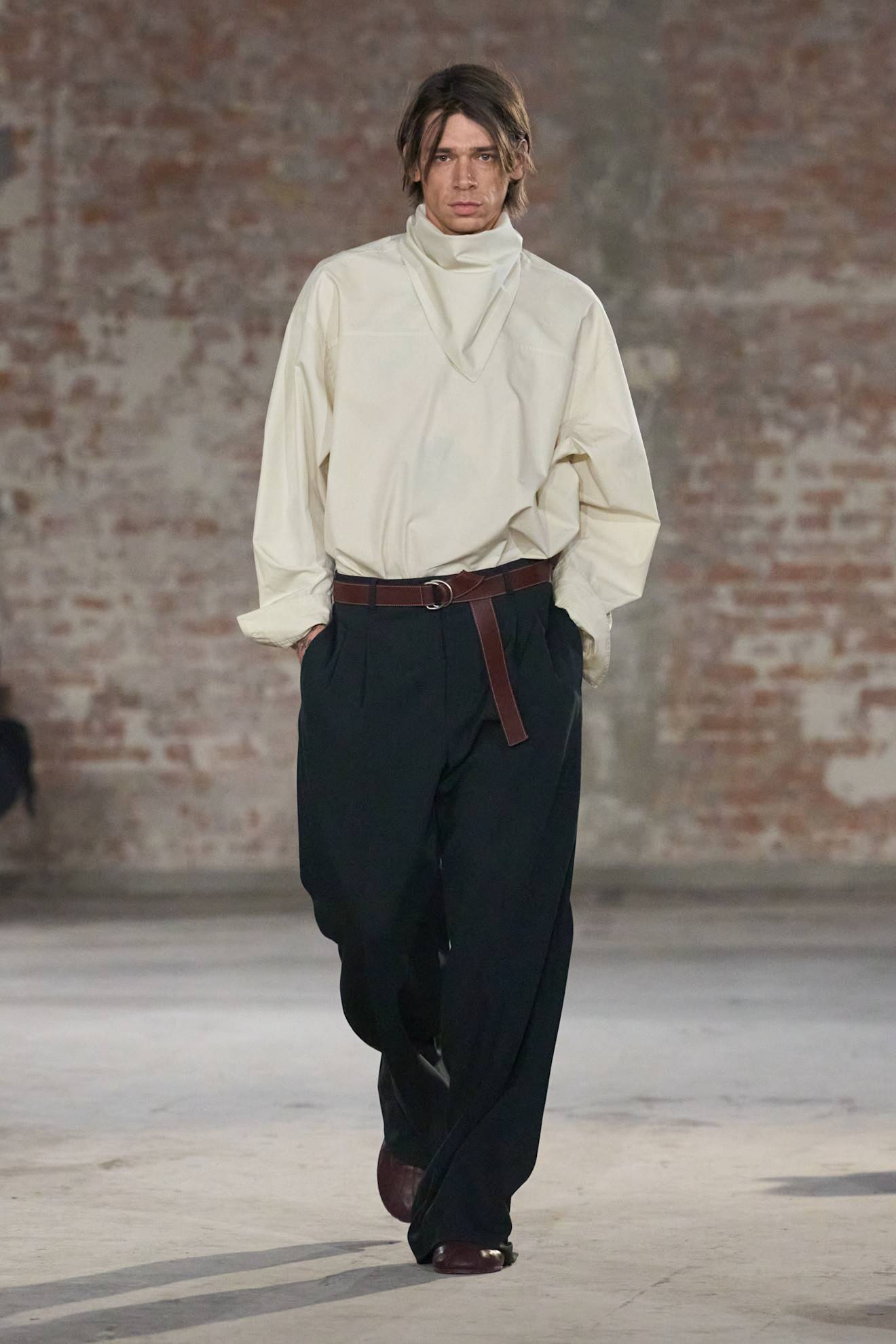 Ami Paris FW25 Menswear