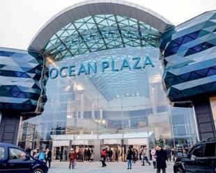 Ocean Plaza может начать работать с Inditex и Mango
