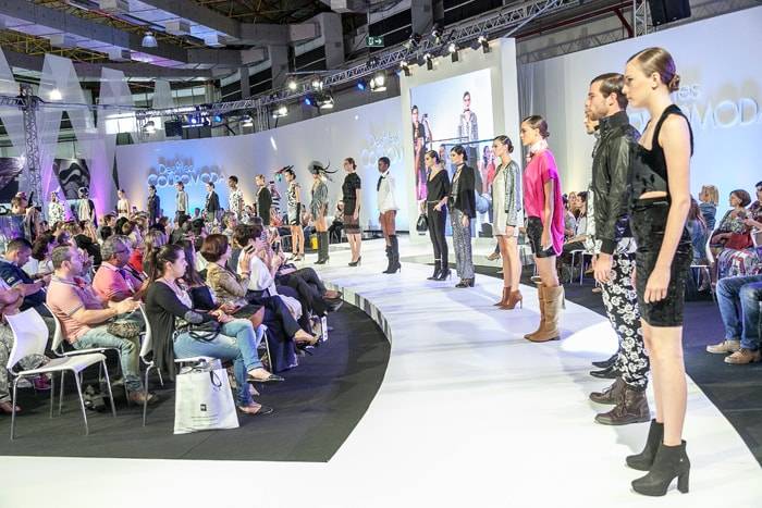 La feria de calzado Couromoda cerró con buenas expectativas