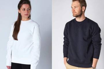 'The 30-Year Sweatshirt' to change the way we consume fashion