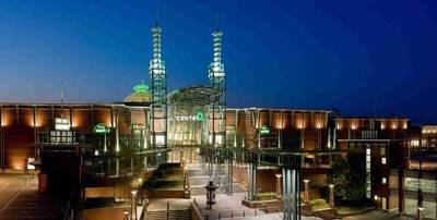 Centro Oberhausen: Erweiterungsbau eröffnet