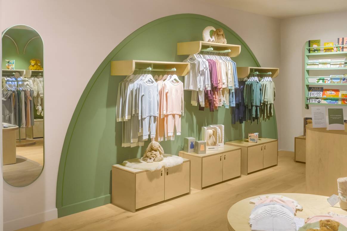 Mori NCR store.