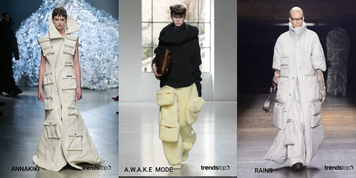 Trendstop Fall/Winter 2023-24 Women’s Catwalk Sport & Active