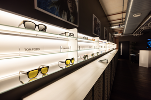 Le groupe Marcolin inaugure un showroom à Londres 
