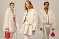 'Cocooning on Ice': Longchamp Spring 2026