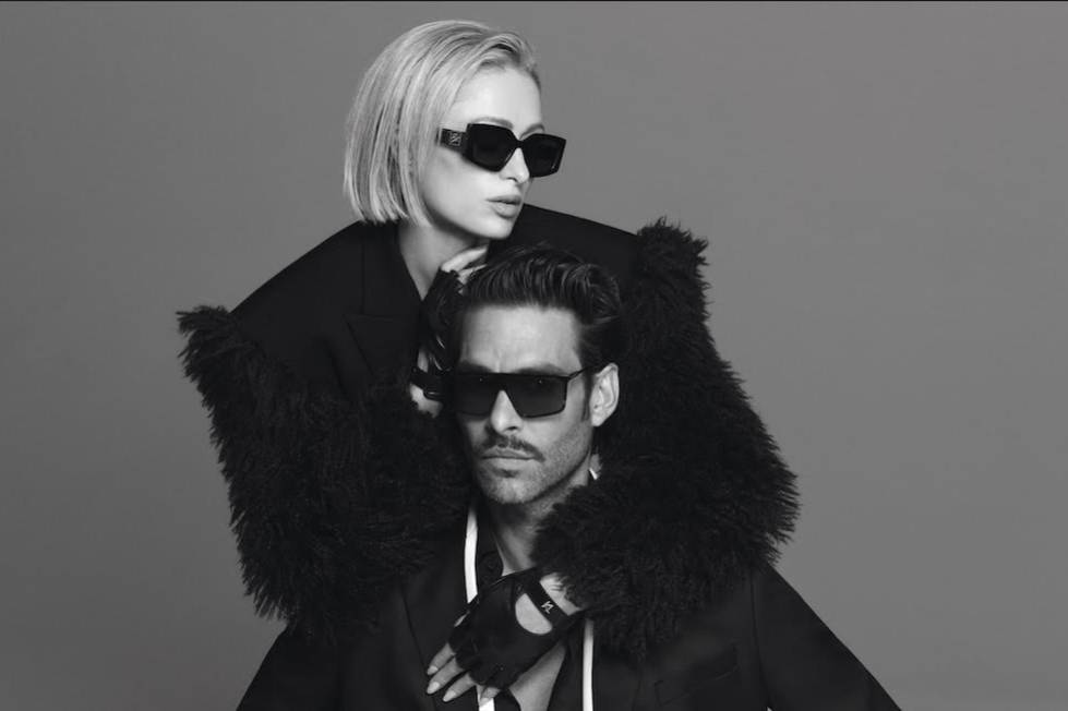 KARL LAGERFELD PRESENTEERT DE NIEUWE HERFST-WINTER 25 BRILLENCOLLECTIE