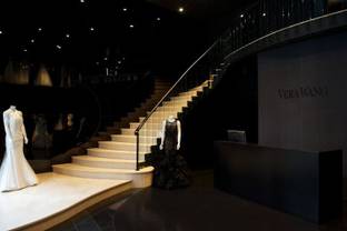 В России закрылся единственный бутик Vera Wang