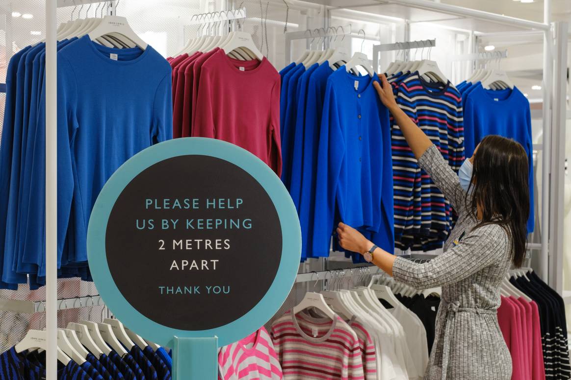 courtesy of John Lewis and Partners