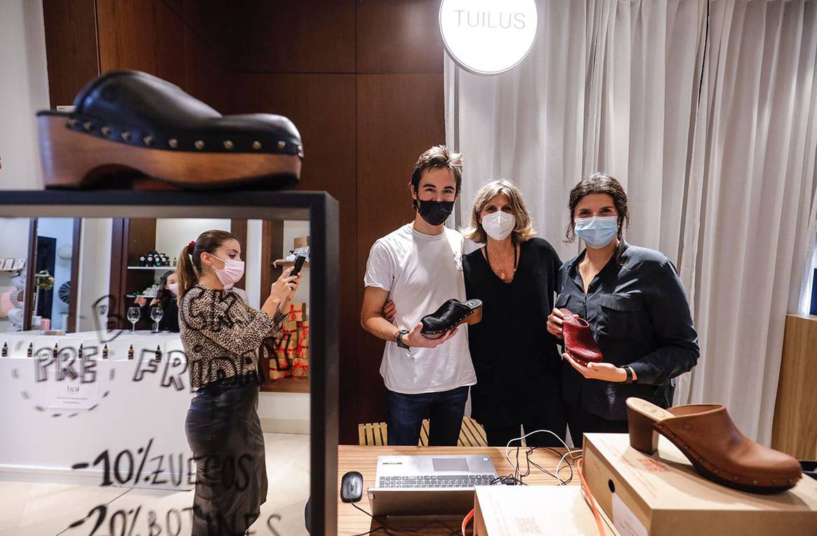 Photo Credits: Nueva pop-up store “Lanzadera Market” en el centro comercial Saler de Valencia. Lanzadera.