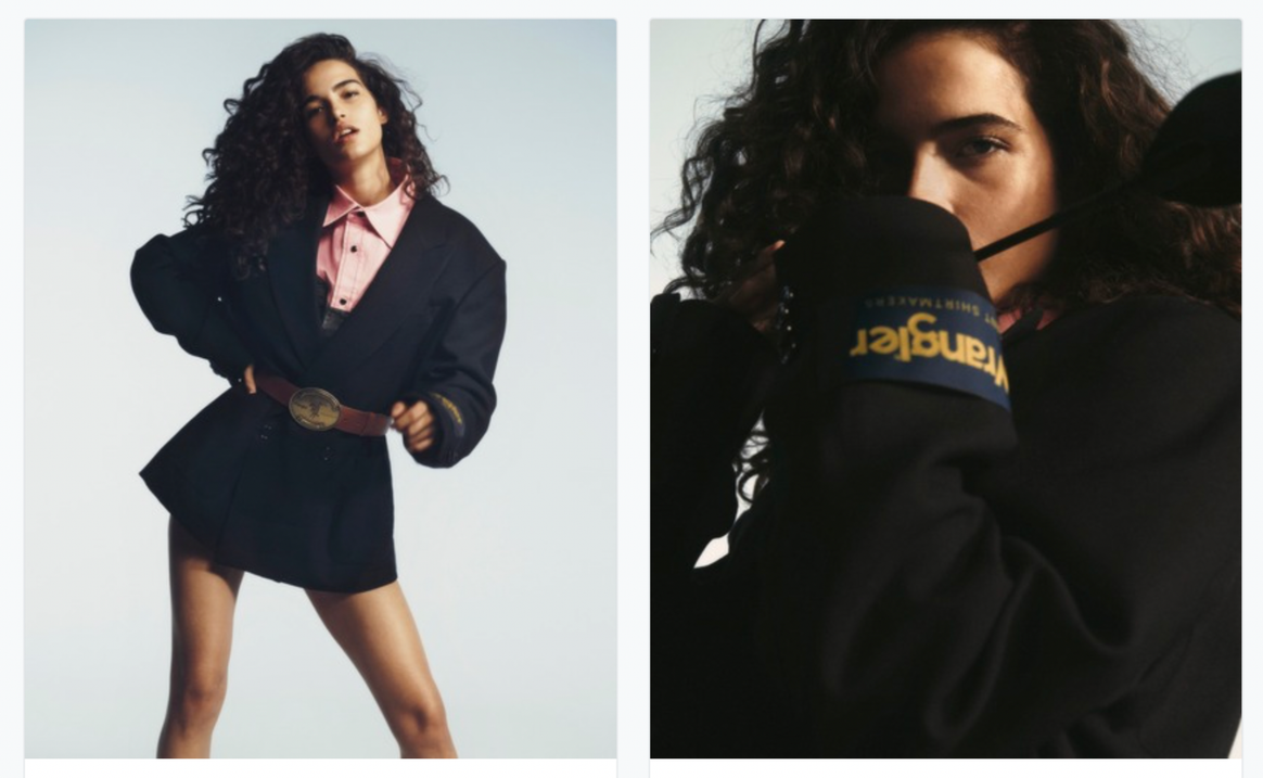 Gant x Wrangler AW22