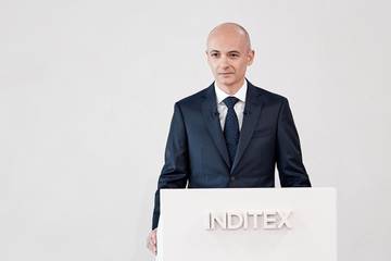 Inditex reestructura su dirección con un nuevo Director General Corporativo