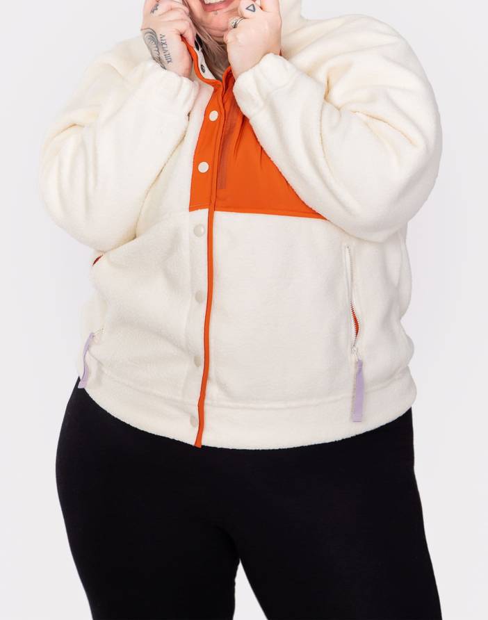 Alder Go Far Fleece Jacket | Madewell