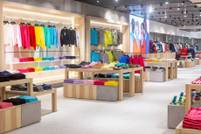 United Colors of Benetton debuts sustainable store concept