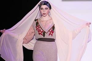 MBFW Russia: Goga Nikabadze