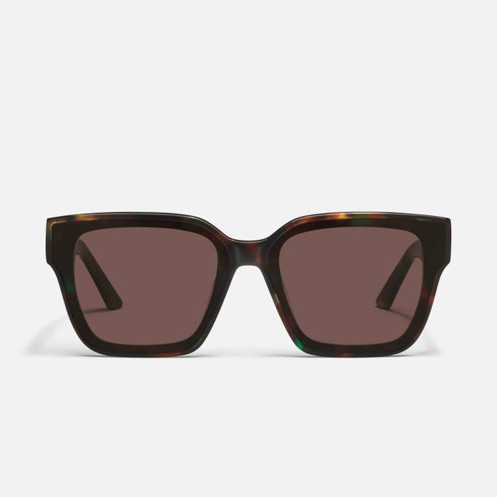 DRIVE IN - BLACK/BLACK | Quay Australia