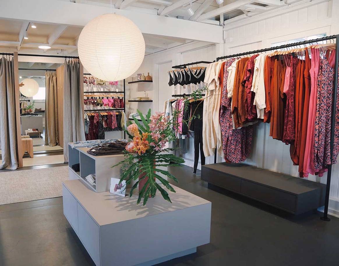 Hawaiian swimwear brand Acacia opens first retail location on Maui