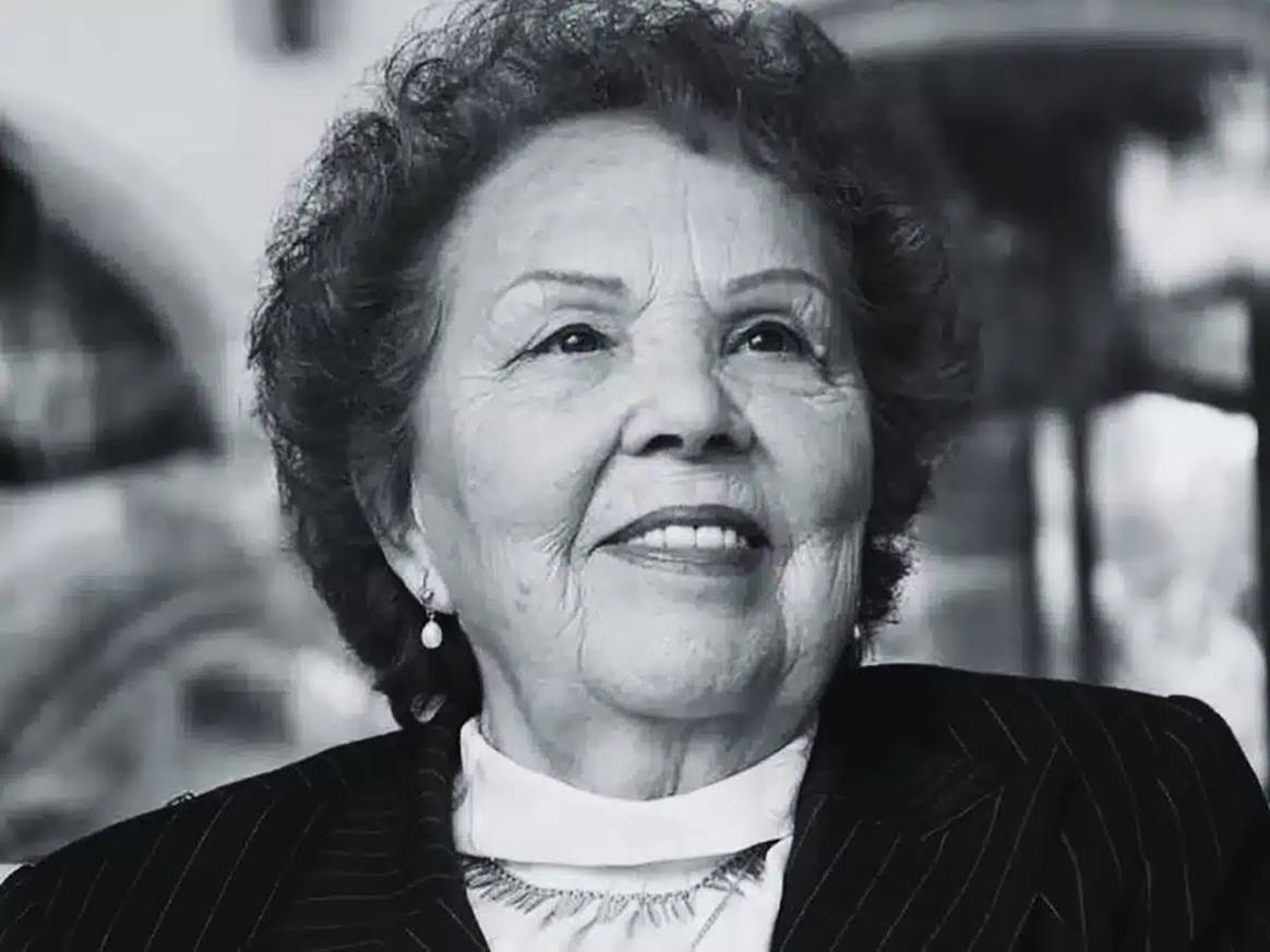 Dolores Cortés Goterris, fundadora de la firma de moda-baño Dolores Cortés.