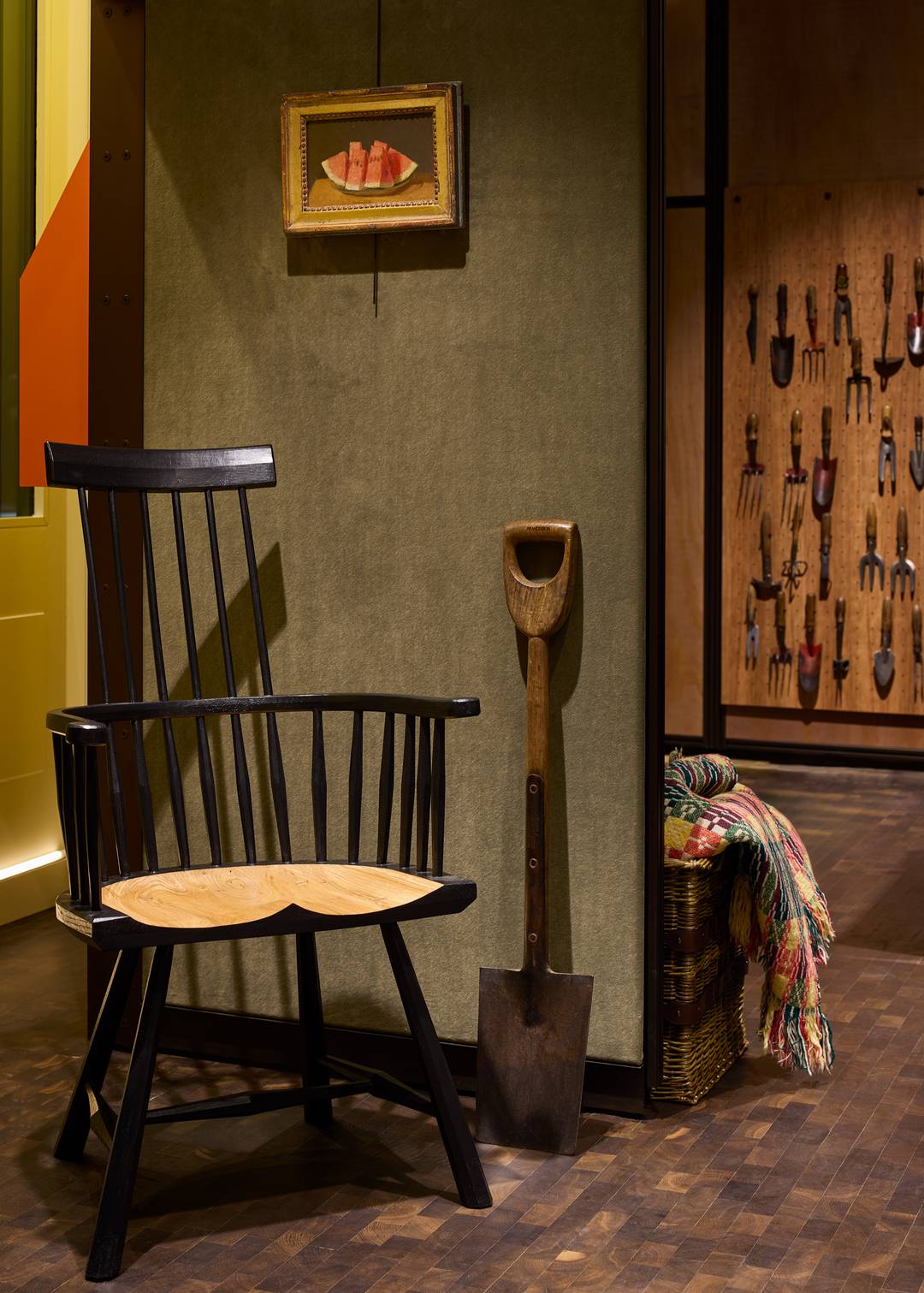 JW Anderson flagship on London’s Pimlico Road.