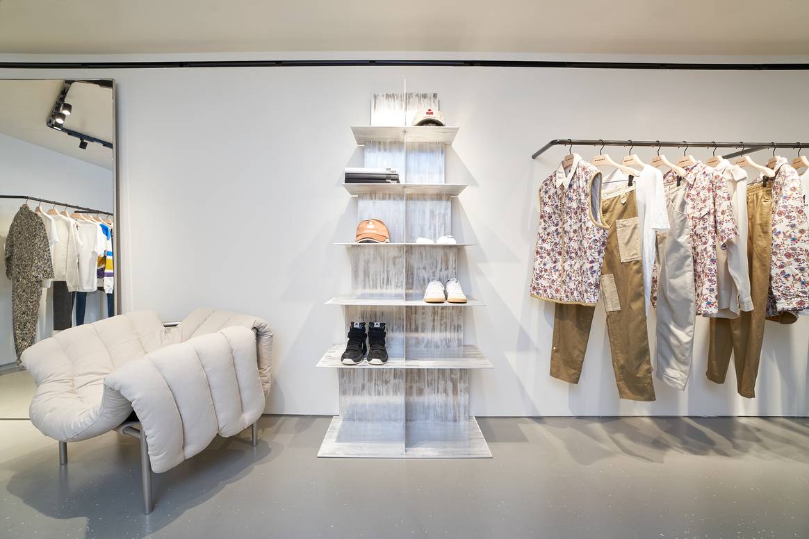 Crédit : ISABEL MARANT