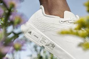 Concurrerende sportschoenmerken Adidas en Allbirds slaan handen ineen
