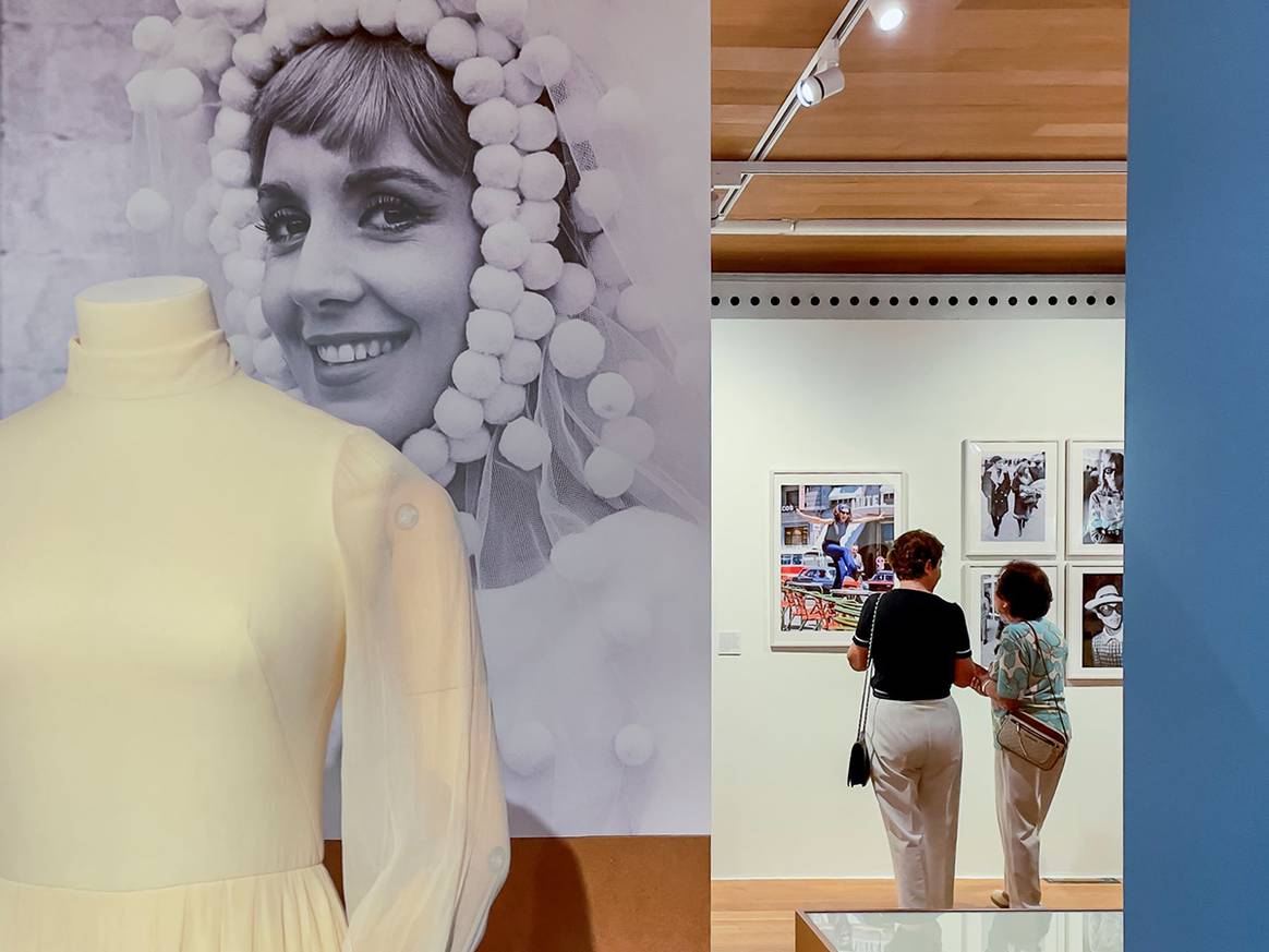 Exposición “Madrid Icono Pop, 1964-1979”.