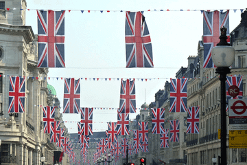 Einzelhandel: Osteuropa vorn, Großbritannien hinten, Deutschland Mittelmaß