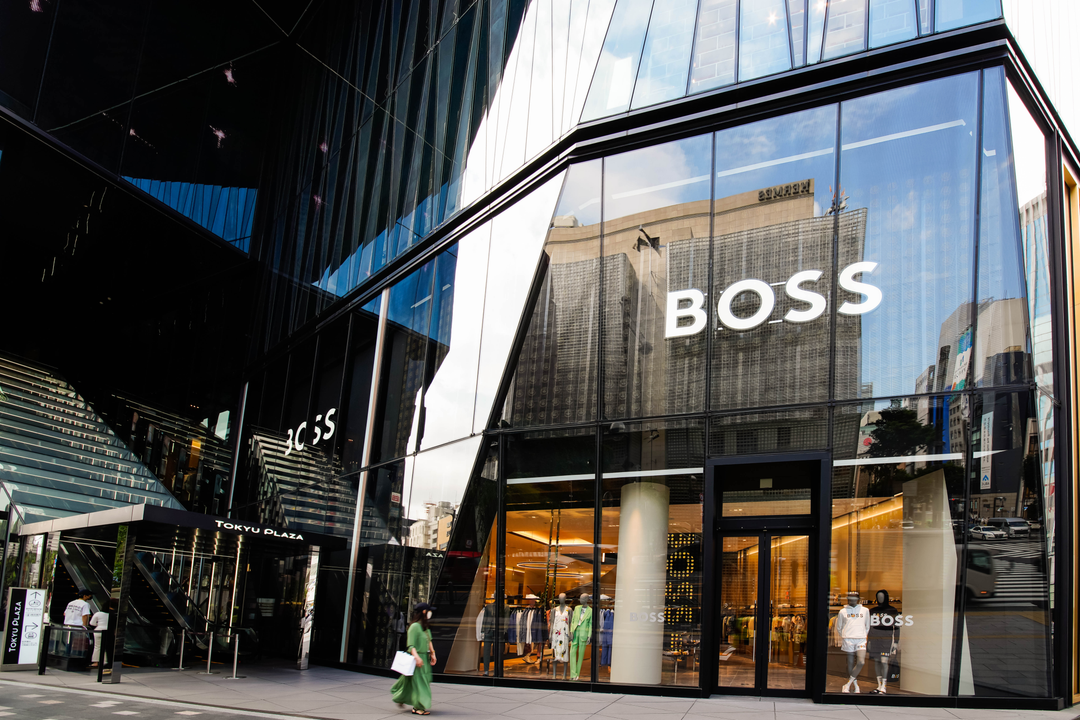 negozio Boss Store a Tokyo