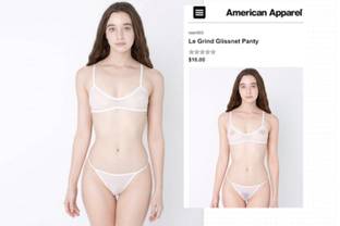 Kritiek op seksloze imago dat nieuwe CEO American Apparel wil