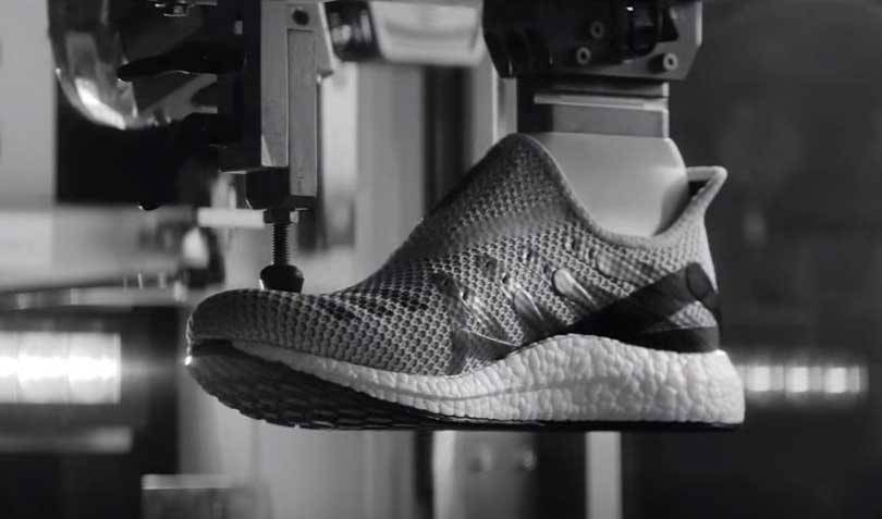 In pictures: Adidas' first Speedfactory collection AM4