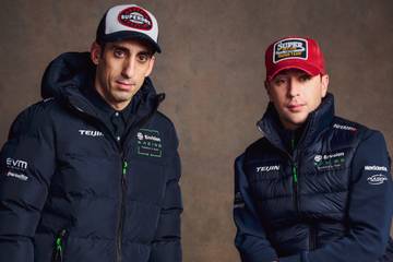 Superdry named official partner for Envision Racing