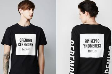 Opening Ceremony unveils collab with Nordstrom in LA and SF