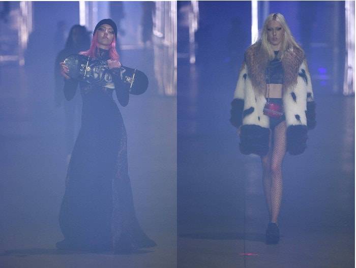 In beeld: Milaan Fashion Week