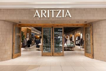 Aritzia opens debut store in Philadelphia