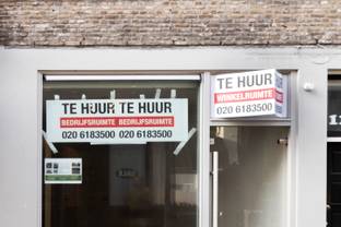 INretail waarschuwt: ‘Genadeloze huurstijging onbetaalbaar voor winkels’