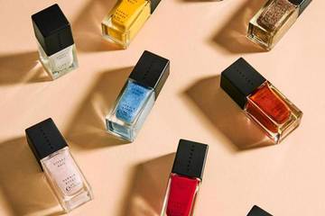 Topshop Beauty launches on Zalando