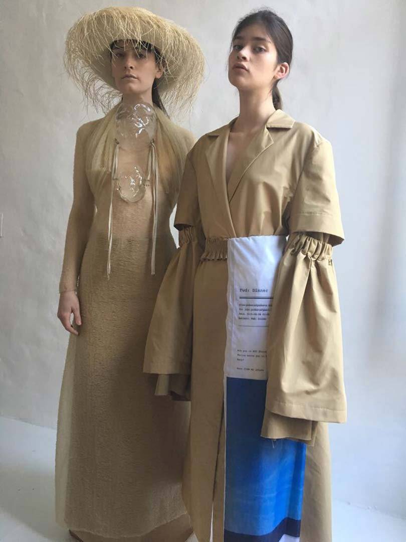 Cuarta edición de ADF, moda vanguardista de Argentina para el mundo